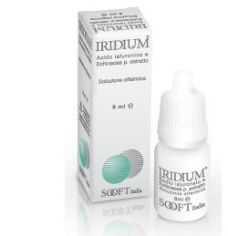 IRIDIUM A FREE 10 ML