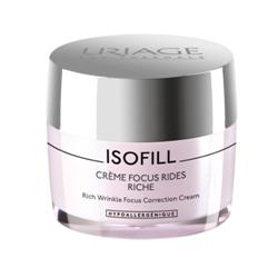 ISOFILL CREMA FOCUS RUGHE PELLI SECCCHE