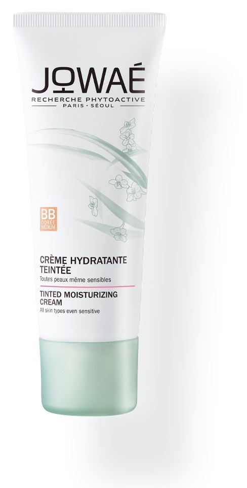 JOWAE CREMA COLORATA IDRATANTE DORATA