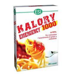 KALORY EMERGENCY 1000 24 OVALETTE