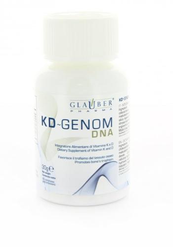 KD-GENOM+ 60 COMPRESSE