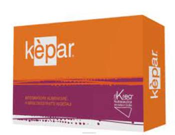 KEPAR 30 COMPRESSE 800 MG