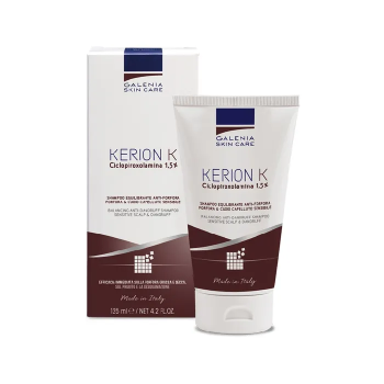 KERION K SHAMPOO ANTIFORFORA NUOVA FORMULA