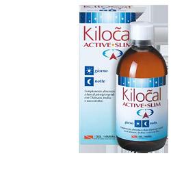 KILOCAL ACTIVE SLIM 500 ML