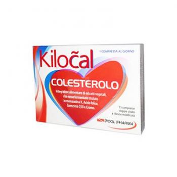 KILOCAL COLESTEROLO  15 COMPRESSE