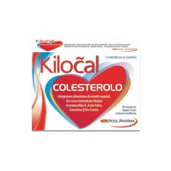 KILOCAL COLESTEROLO  30 COMPRESSE