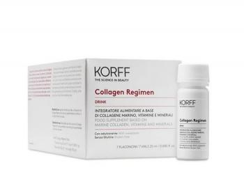 KORFF COLLAGEN REGIMEN DRINK 