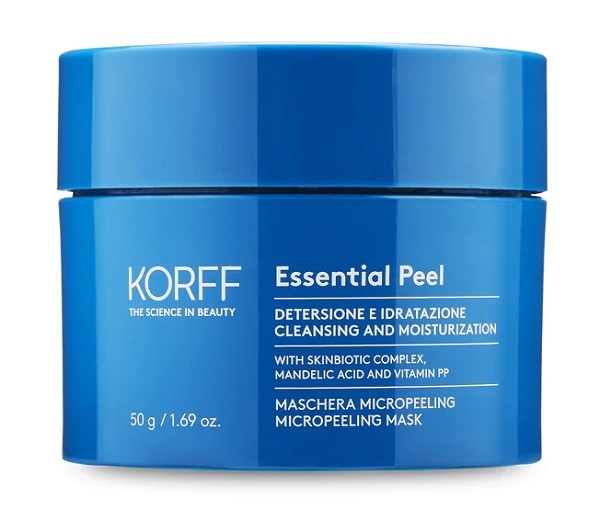 KORFF ESSENTIAL PEEL MASCHERA MICROPEELING