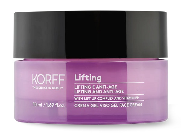 KORFF LIFTING CREMA GEL VISO