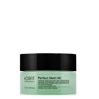 KORFF PERFECT MATT NC CREMA VISO ANTIETA' 50 ML