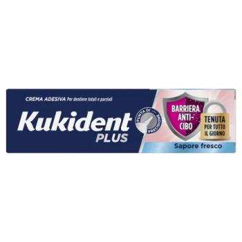 KUKIDENT DOPPIA PROTEZIONE 40G