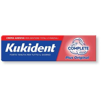 KUKIDENT PLUS COMPLETE CREMA 40 G