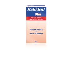 KUKIDENT PLUS POLVERE 30 G