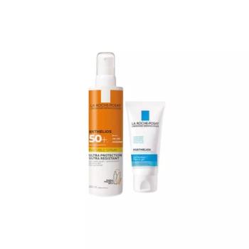 LA ROCHE POSAY ANTHELIOS SPRAY SHAKA+POSTHELIOS