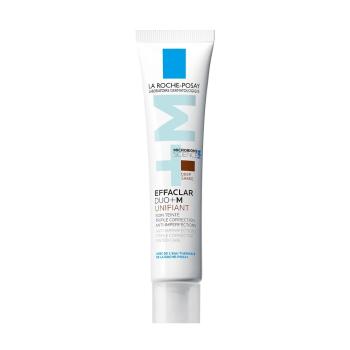 LA ROCHE POSAY EFFACLAR DUO +M UNIFIANT DEEP 40 ML