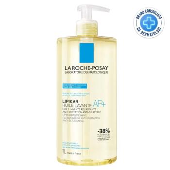 LA ROCHE POSAY LIPIKAR HUILE LAVANT AP+ 1 L