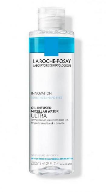 LA ROCHE POSAY OIL INFUSED MICELLAR WATER 200 ML