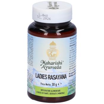 LADIES RASAYANA 60 COMPRESSE
