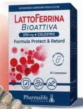 LATTOFERRINA BIOATTIVA 30 COMPRESSE