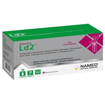 LD2 10 FLACONCINI MONODOSE 10 ML