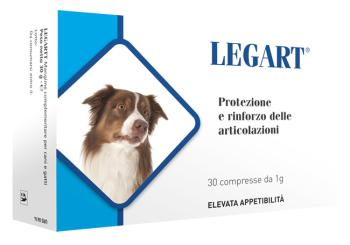 LEGART 30 COMPRESSE