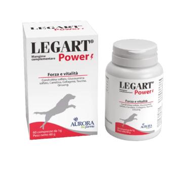 LEGART POWER CANE 60 COMPRESSE