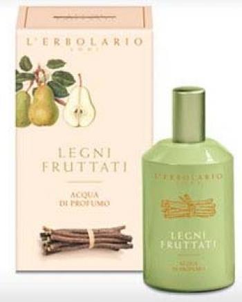 LEGNI FRUTTATI ACQUA DI PROFUMO 100ML