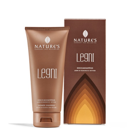 NATURE'S LEGNI DOCCIA SHAMPOO 200 ML