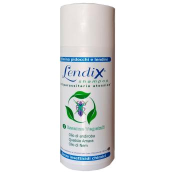 LENDIX SHAMPOO ANTIPARASSITARIO ATOSSICO 150 ML