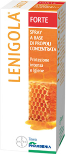 LENIGOLA SPRAY FORTE 20 ML