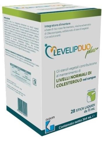 LEVELIPDUO PLUS 28 STICK