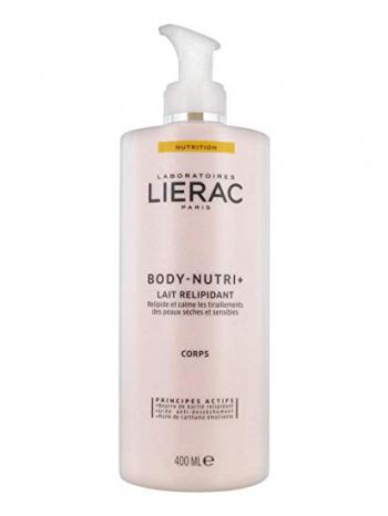 LIERAC BODY NUTRI+ LATTE RELIPIDANTE 400 ML