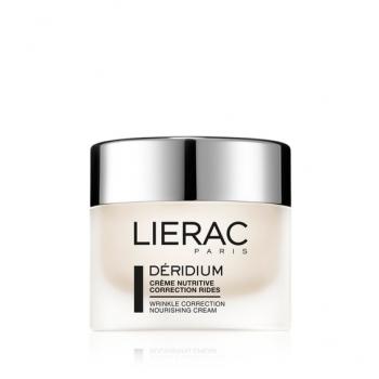 LIERAC DERIDIUM CREMA NUTRIENTE RUGHE