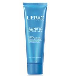 LIERAC SUNIFIC DOPO SOLE BAUME VISO-COLLO