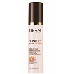 LIERAC SUNIFIC SPF 50+ CREMA INVISIBLE