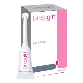 LINEAGIN GEL 6 APPLICATORI X 5 ML