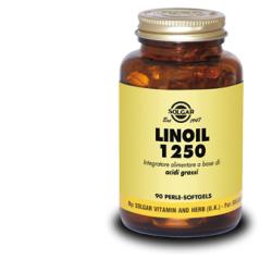 SOLGAR LINOIL 90 PERLE-SOFTGELS