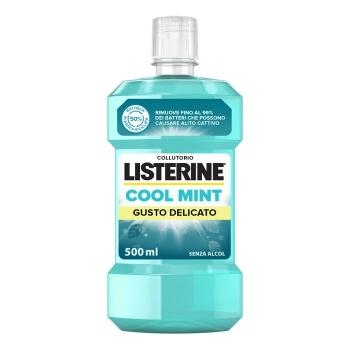 LISTERINE COOL MINT 500 ML