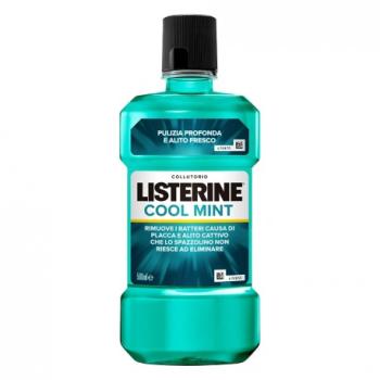 LISTERINE COOL MINT 500 ML
