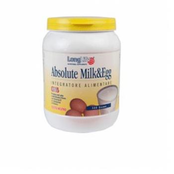 LONGLIFE ABSOLUTE MILK EGG 400
