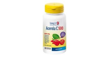 LONGLIFE ACEROLA C100 FRUTTI DI  BOSCO