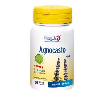 LONGLIFE AGNOCASTO 60 CAPSULE