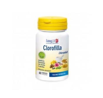 LONGLIFE CLOROFILLA 60 COMPRESSE