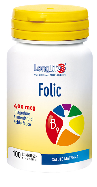LONGLIFE FOLIC