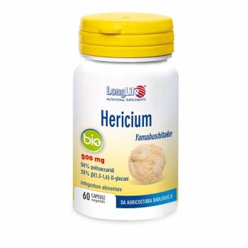 LONGLIFE HERICIUM BIO 60 CAPSULE
