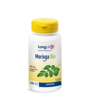 LONGLIFE MORINGA BIO 100 CAPSULE
