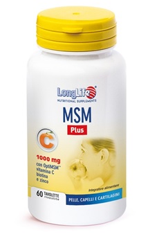 LONGLIFE MSM PLUS