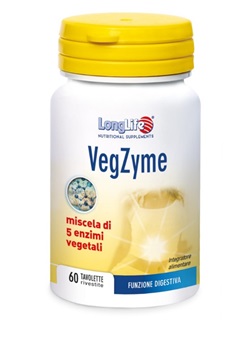 LONGLIFE VEGZYME 
