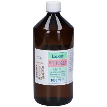 LOZIONE VITTORIA FLACONE DA 1000 ML