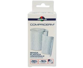 M-AID COMPRIDERM BENDA ELASTICA 10X5